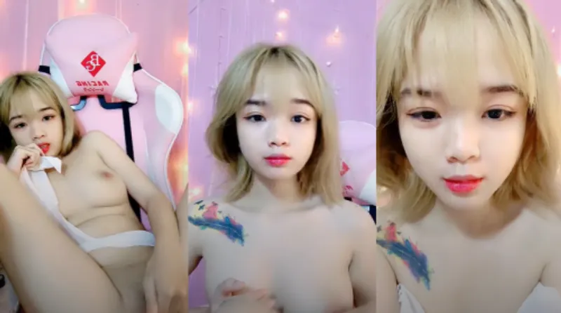 Em gái việt sục cục thịt khoe cây hàng ngon