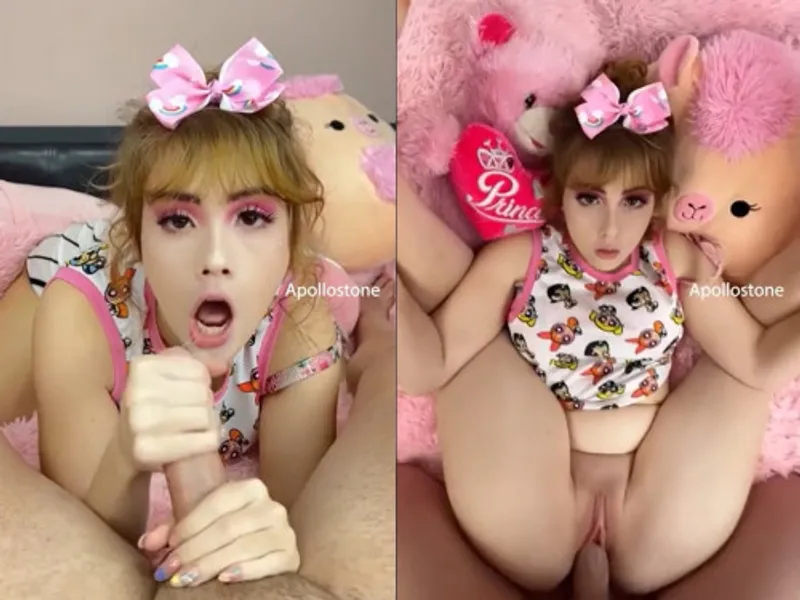 Xoạc cực sướng với em người yêu mới lớn body chuẩn