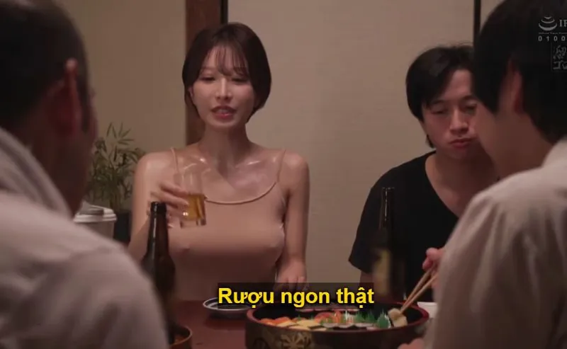 Vợ yêu gạ xoạc cả gia đình anh xã vì chồng yêu dẫn về quê rồi bỏ bê dâm dục sml