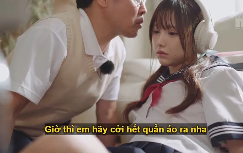 Gã cạnh nhà giả làm thầy giáo thôi miên em nữ học sinh để giở trò đồi bại