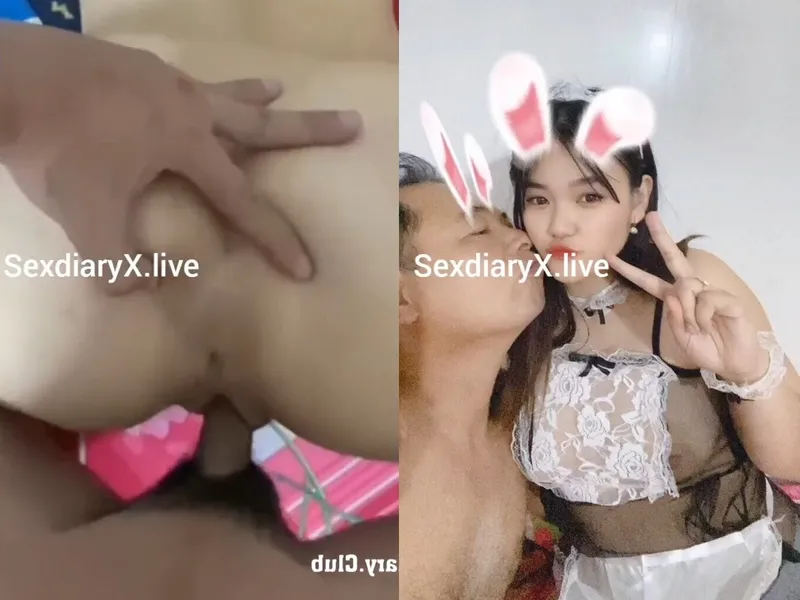 Gã chồng đi làm xa, người vợ ở nhà mây mưa với trai